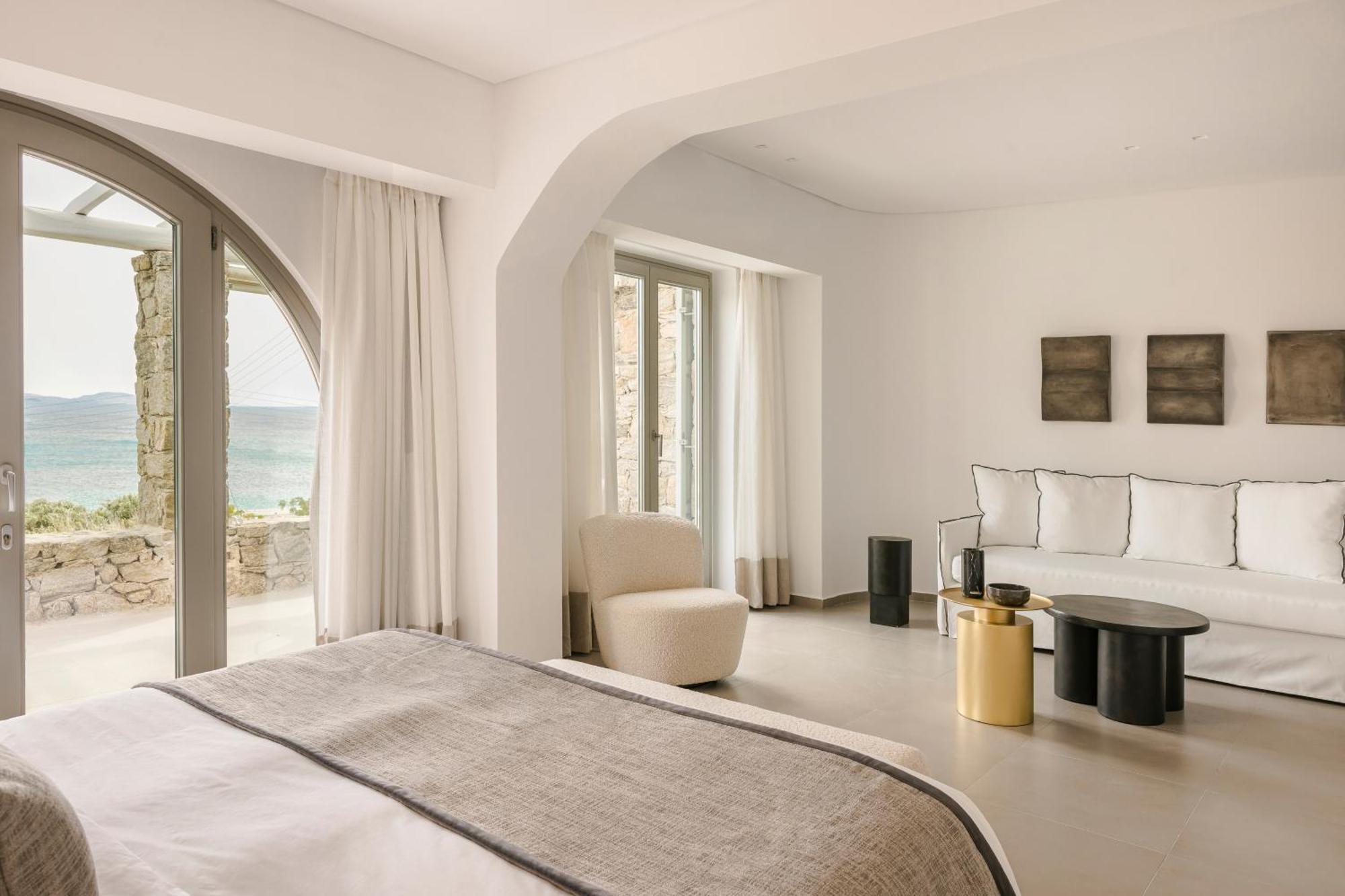 Suite Superior con Vista Mare